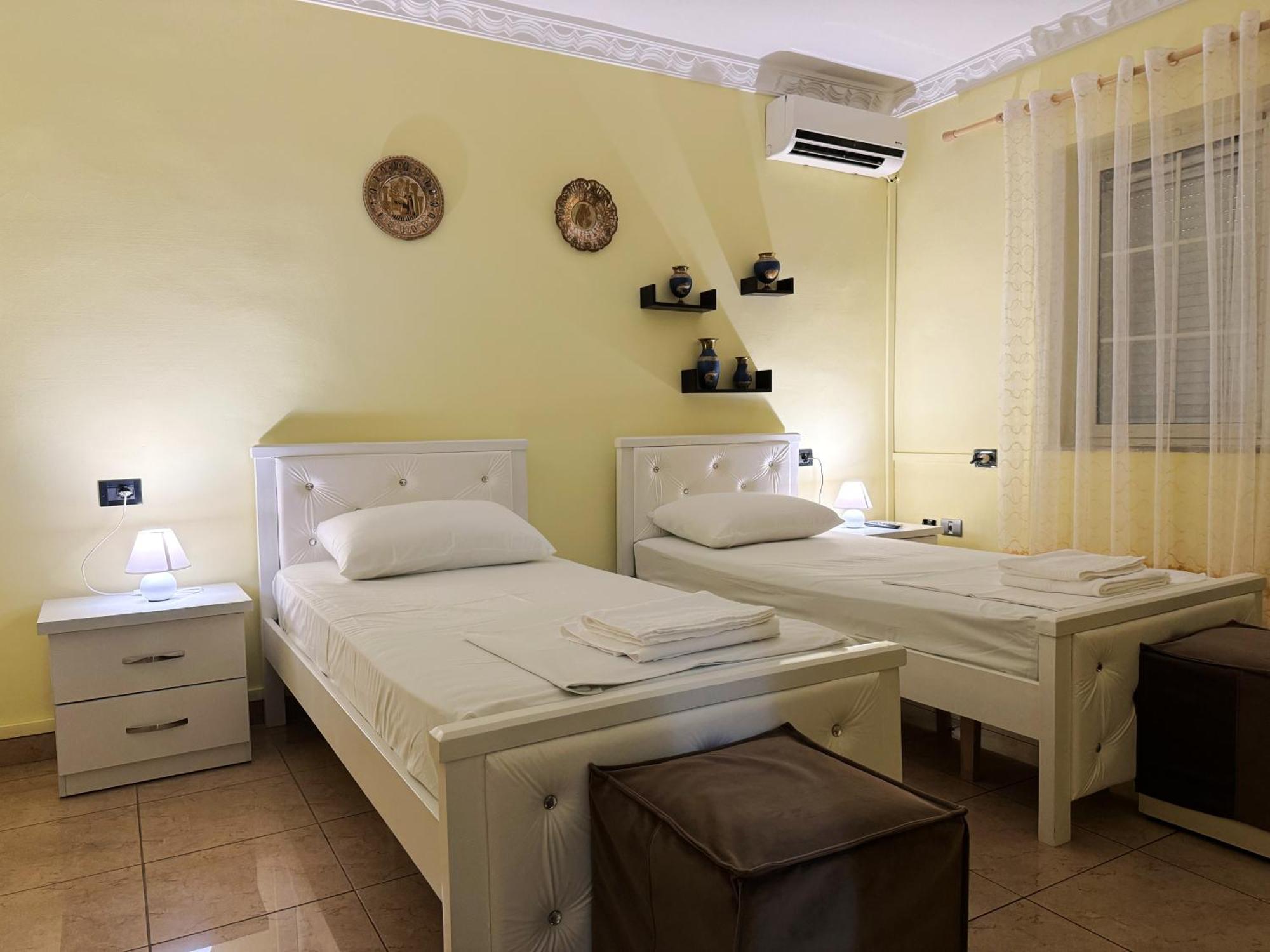 Fun House Serenity Apartment Tirana Exterior photo