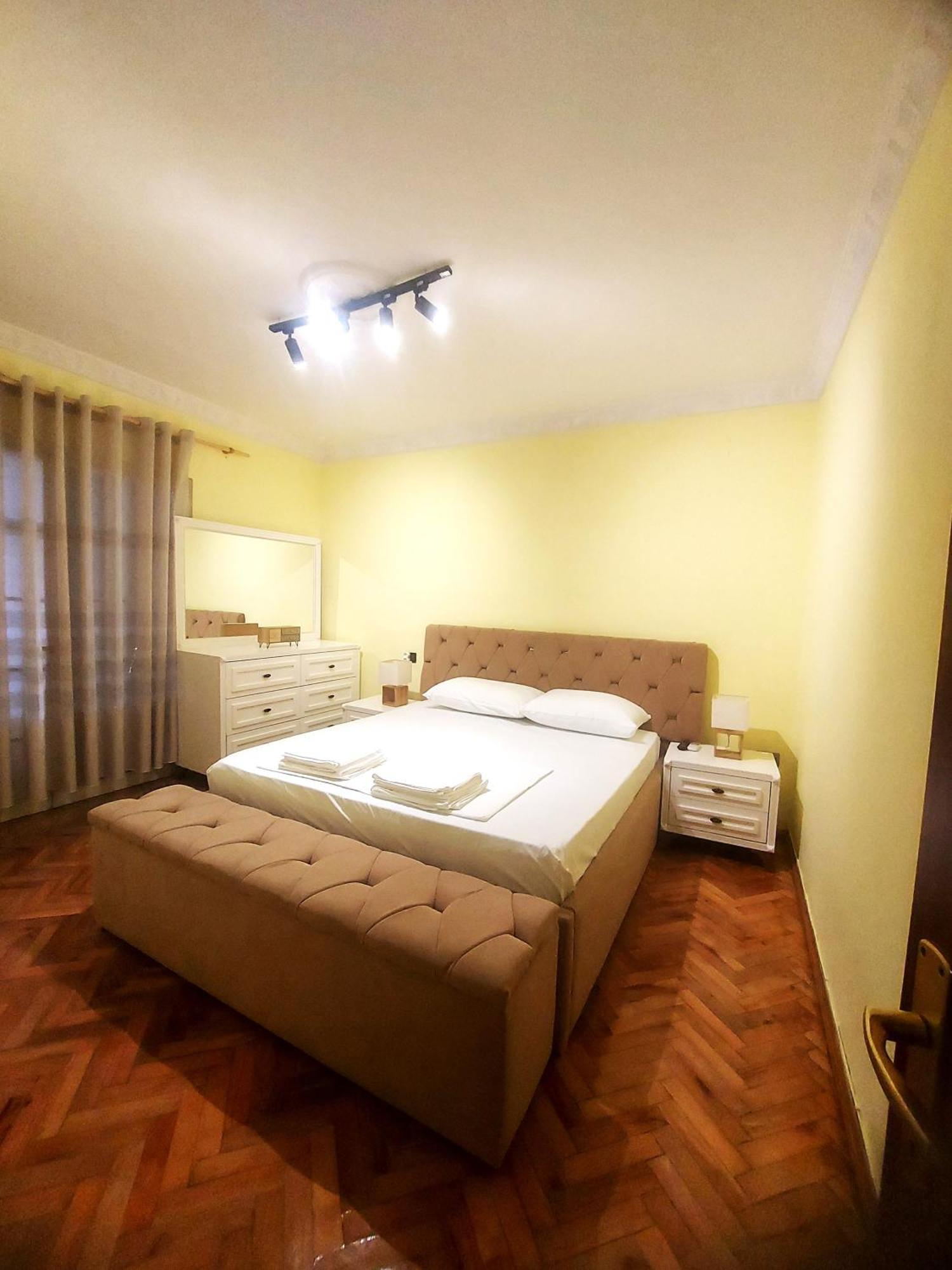 Fun House Serenity Apartment Tirana Exterior photo