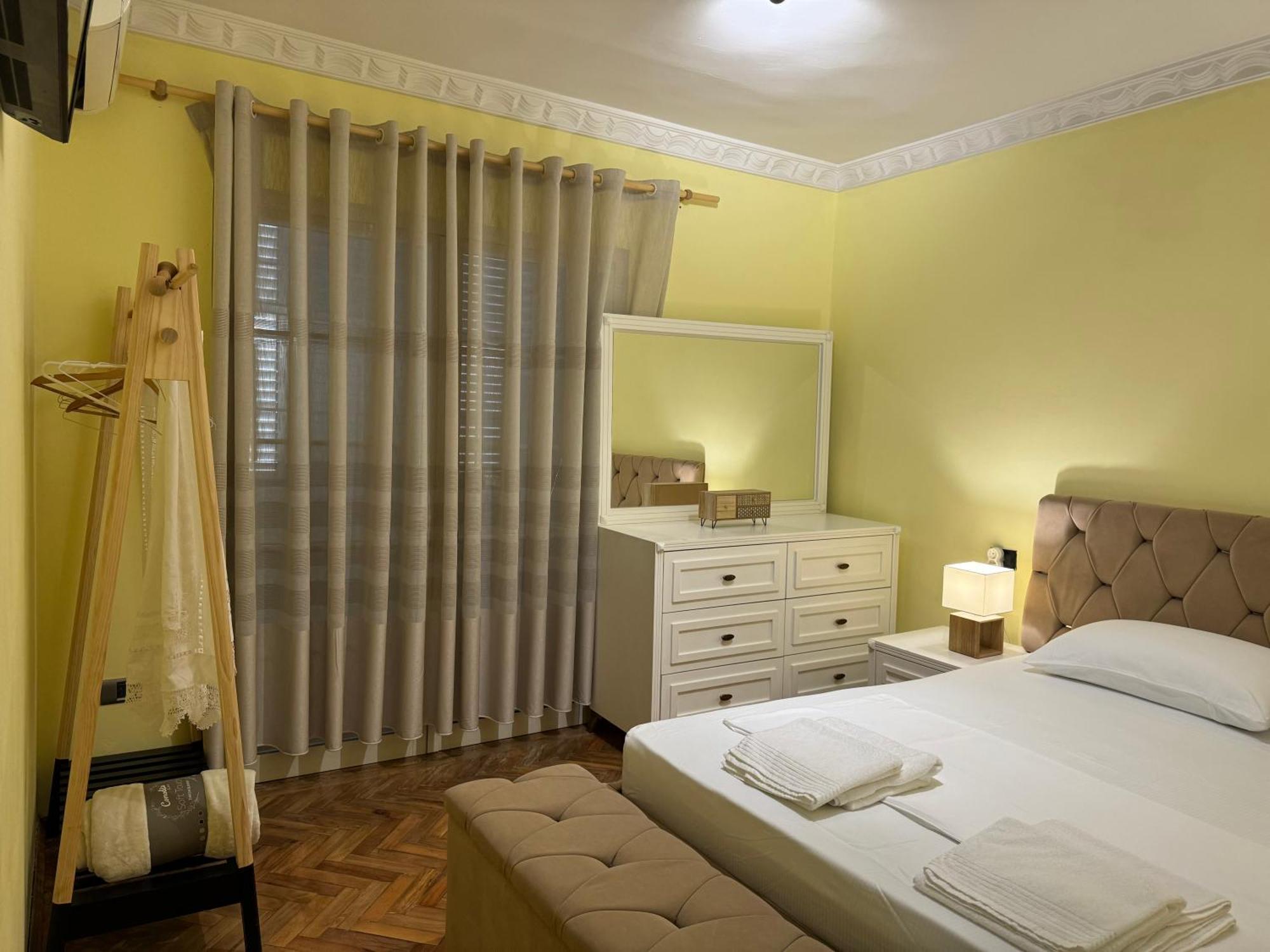 Fun House Serenity Apartment Tirana Exterior photo