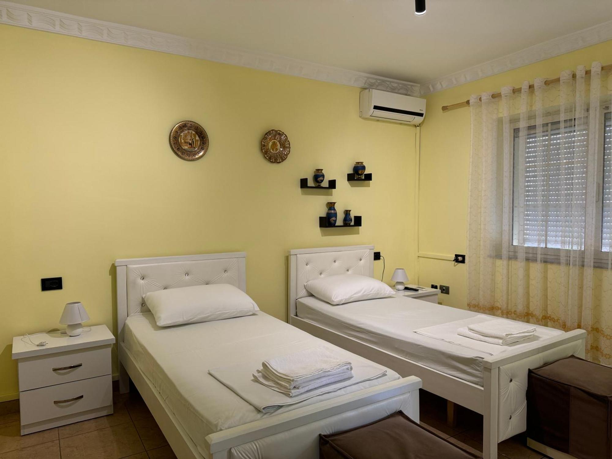 Fun House Serenity Apartment Tirana Exterior photo