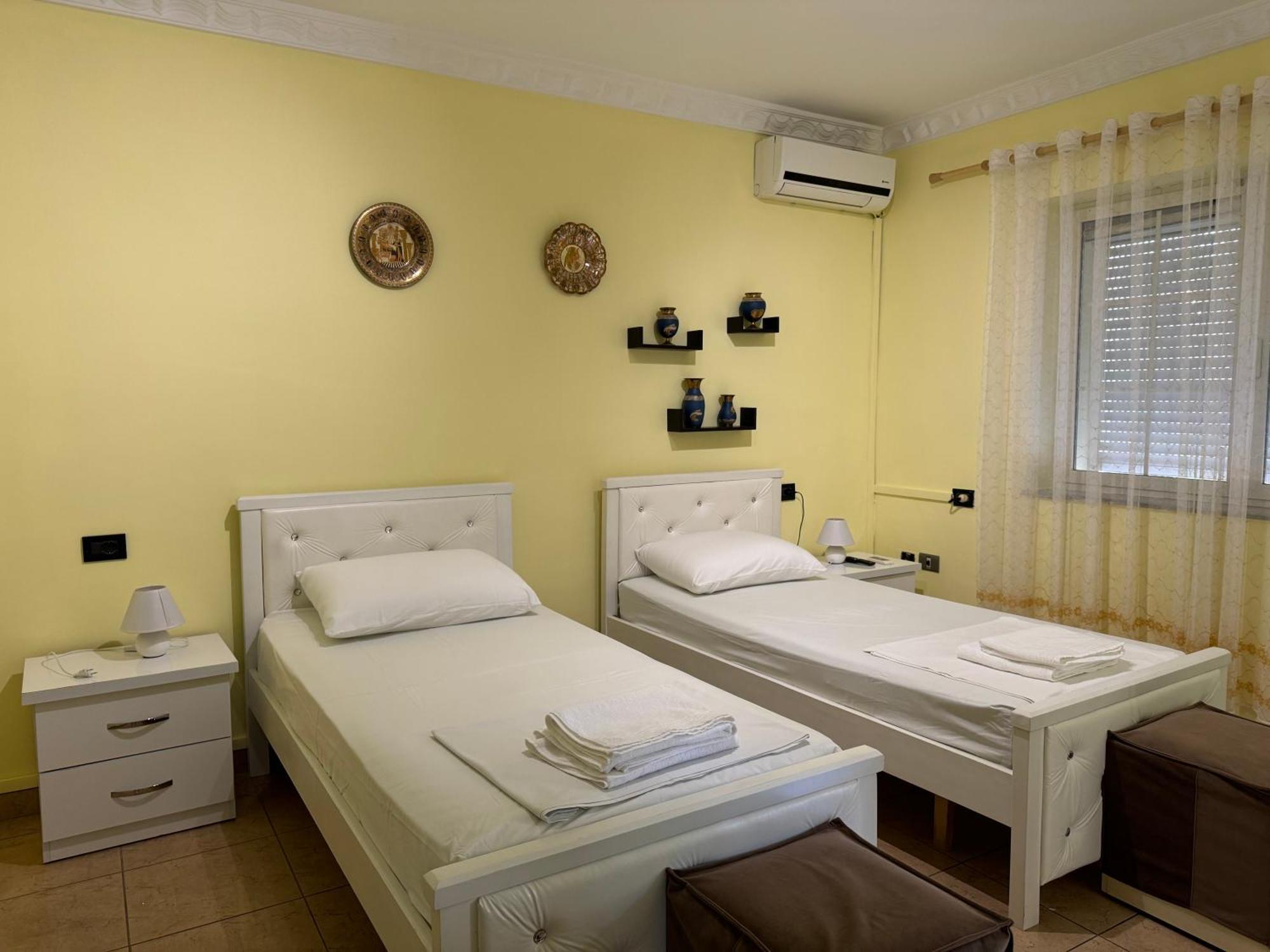 Fun House Serenity Apartment Tirana Exterior photo